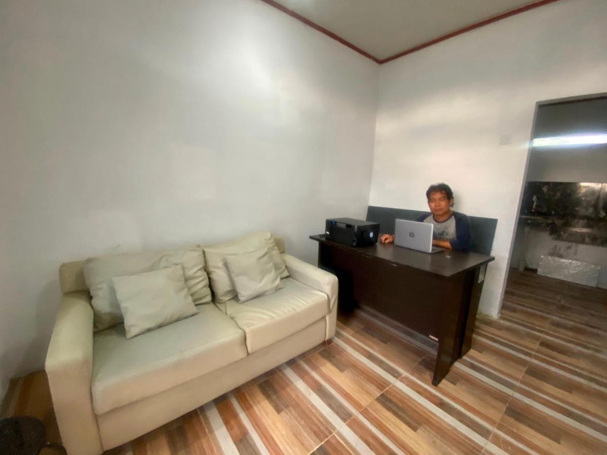 Express O 92147 Nia Residence Depok Esterno foto